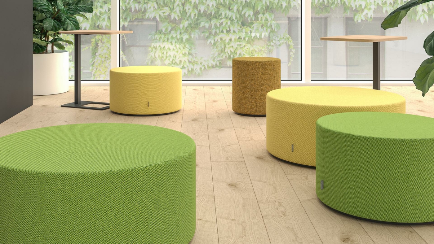 lounge-furniture-GIRO-interiors-Narbutas-puff-közösségi tér