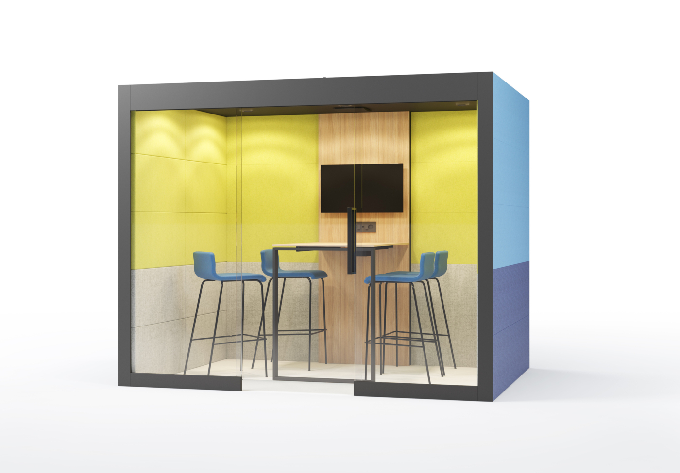 NARBUTAS_Silent Room