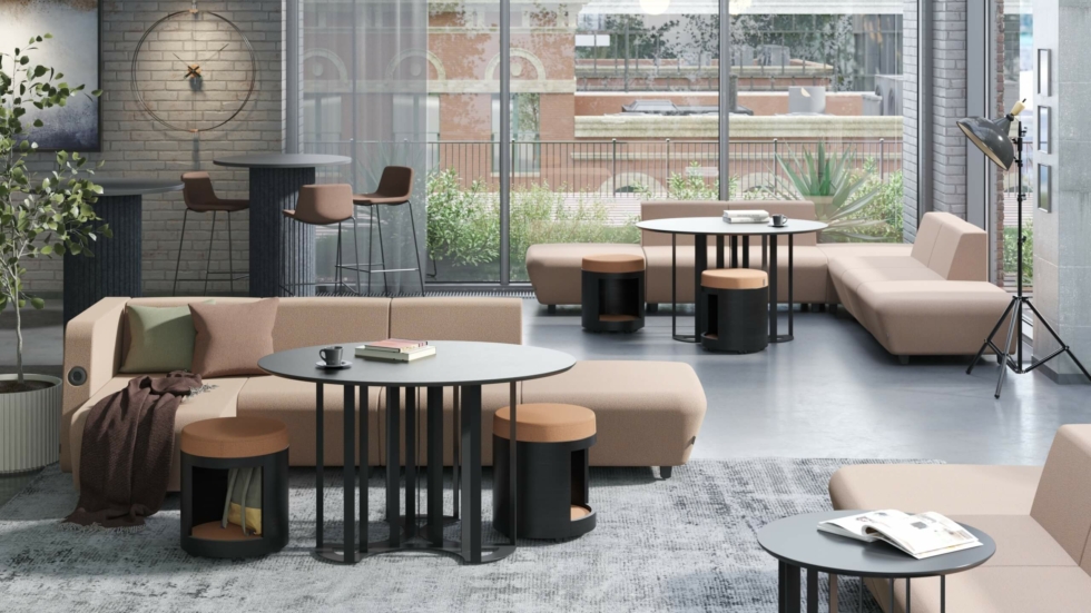 conference&meeting tables ZooZoo poufs ZooZoo modular systems SOFT ROCK interiors (1) HQ