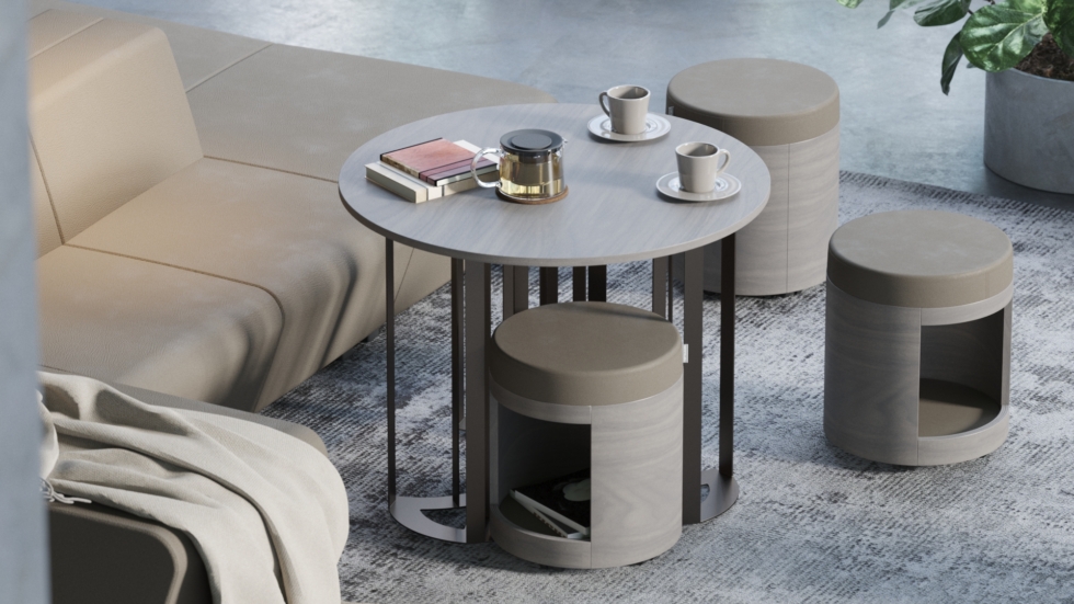 conference&meeting tables ZooZoo poufs ZooZoo modular systems SOFT ROCK interiors (2)