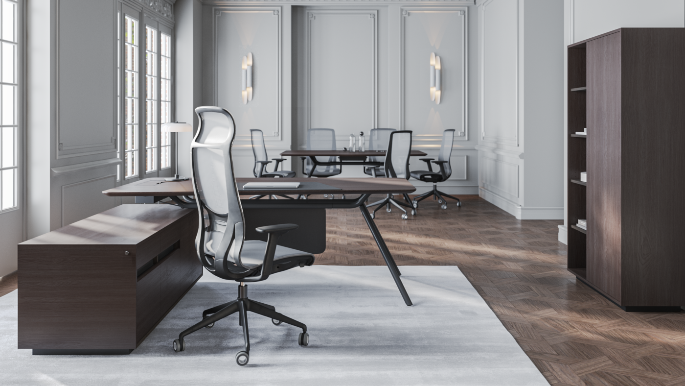 executive desks ARQUS interiors (1)