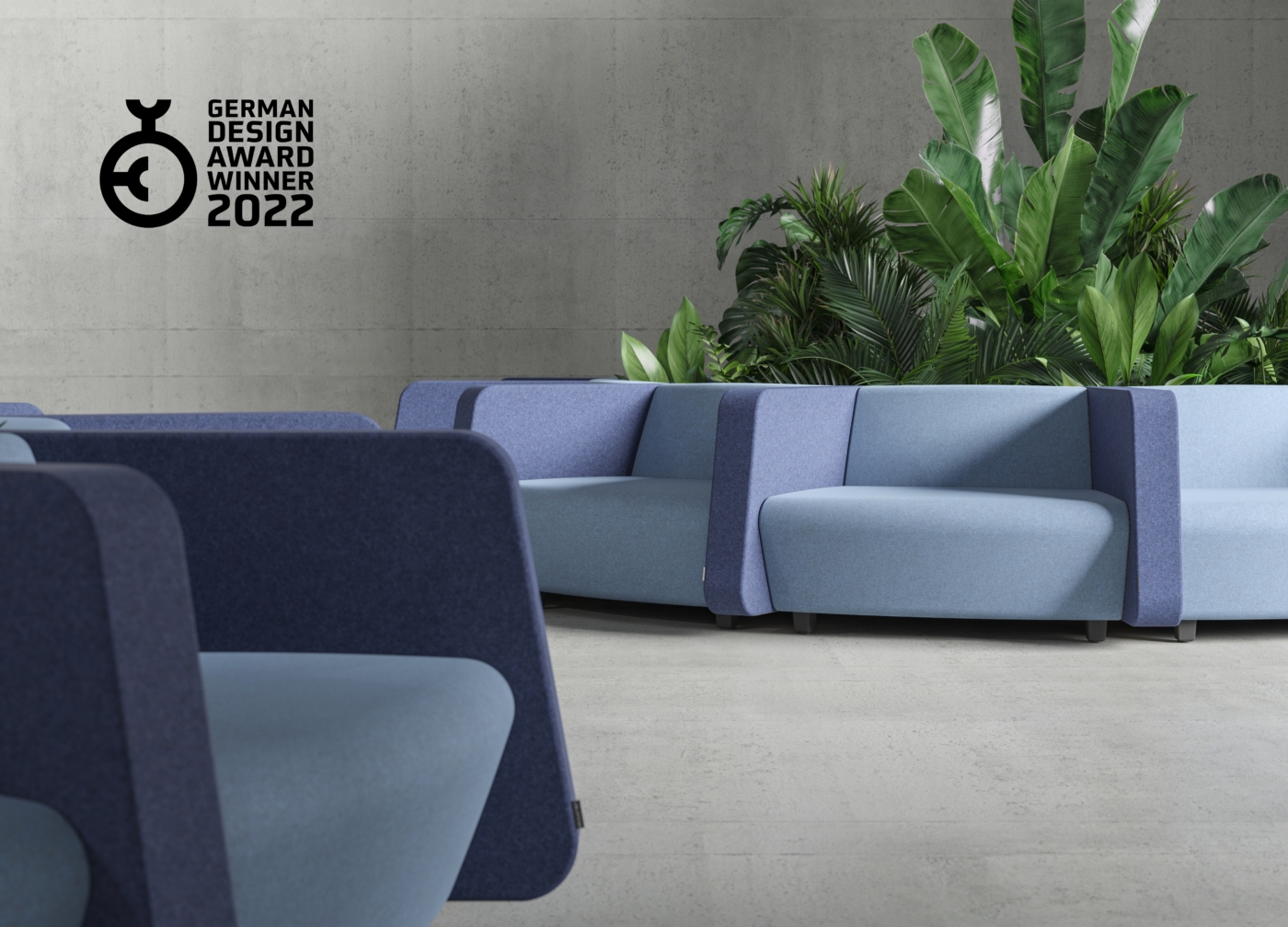 German Design Award 2022_SOFT ROCK_1