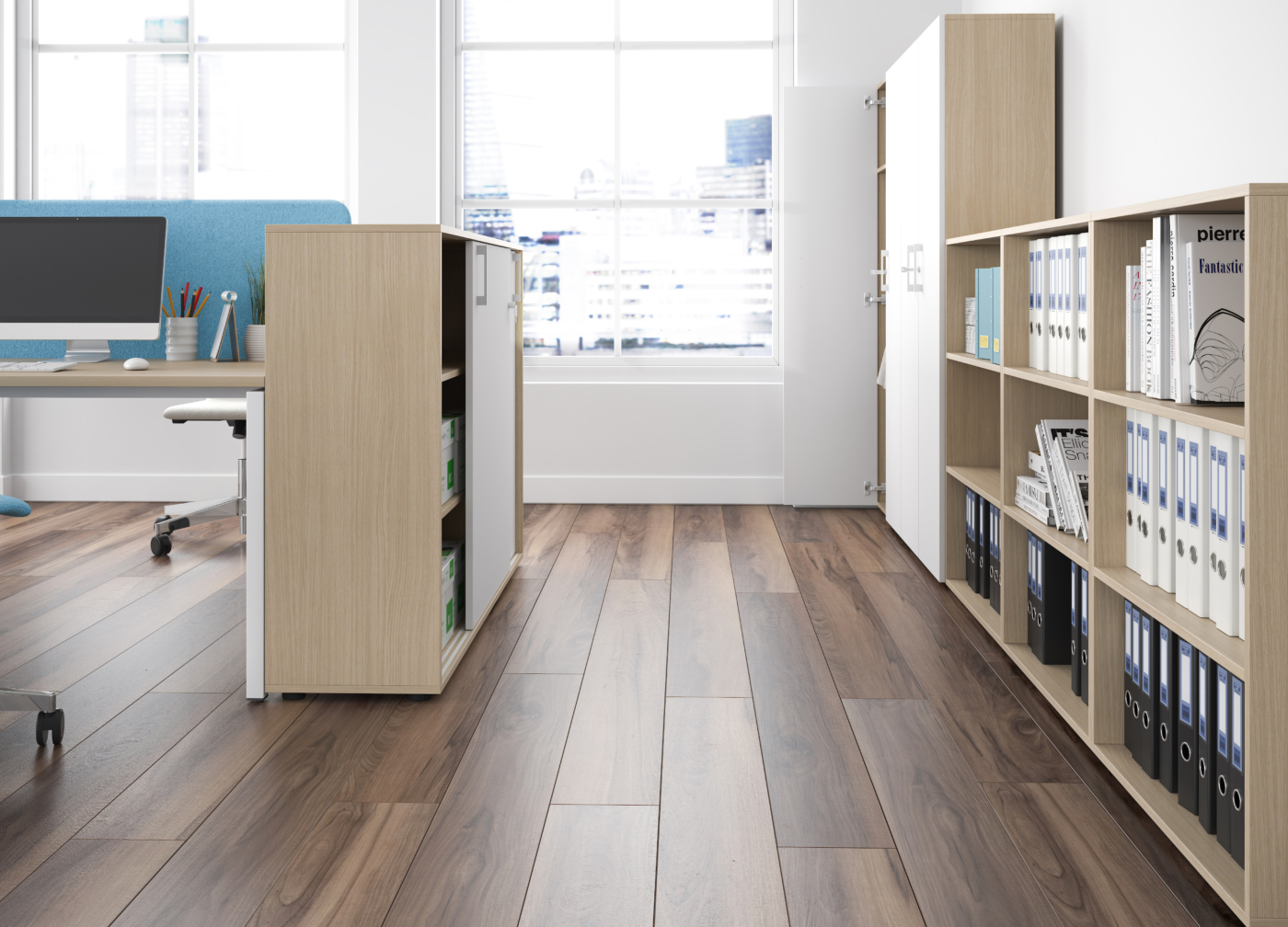 cabinets NOVA interiors HQ (2)