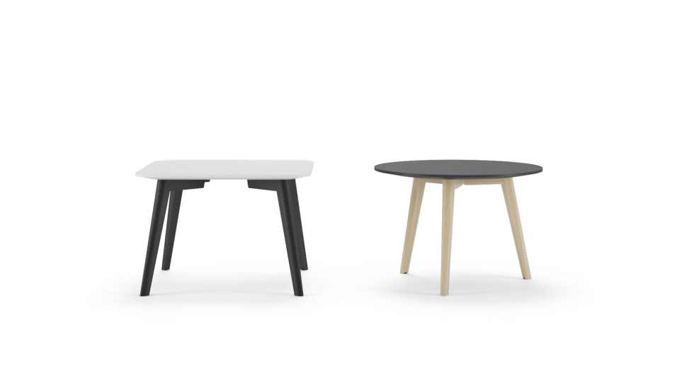 occasional tables NOVA WOOD features